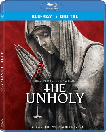 The Unholy (Sanktuarium) [Blu-Ray]