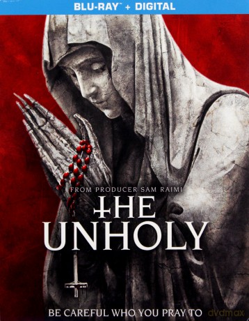 The Unholy (Sanktuarium) [Blu-Ray]