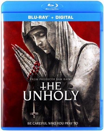 The Unholy (Sanktuarium) [Blu-Ray]