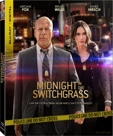 Midnight In The Switchgrass [Blu-Ray]