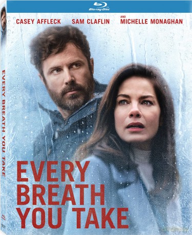 Every Breath You Take (Każdy twój oddech) [Blu-Ray]