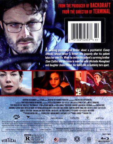 Every Breath You Take (Każdy twój oddech) [Blu-Ray]