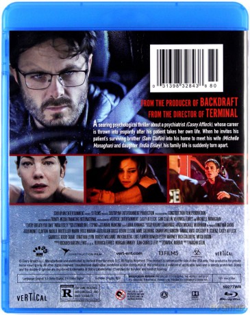 Every Breath You Take (Każdy twój oddech) [Blu-Ray]