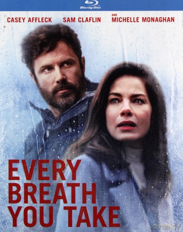 Every Breath You Take (Każdy twój oddech) [Blu-Ray]