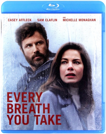 Every Breath You Take (Każdy twój oddech) [Blu-Ray]