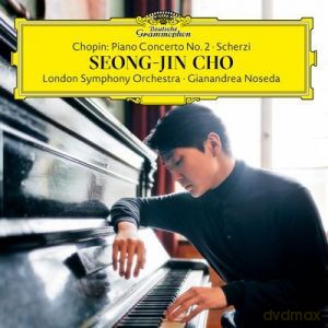 Seong-Jin Cho: Chopin: Piano Concerto No.2 Scherzi [2xWinyl]