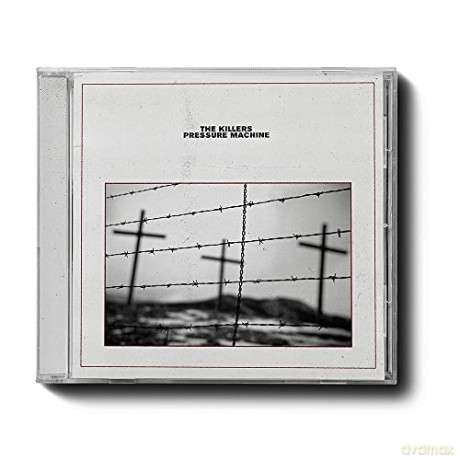 Killers: Pressure Machine [CD]