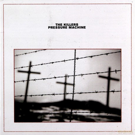 Killers: Pressure Machine [CD]
