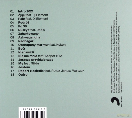 Malach: BYQ [CD]