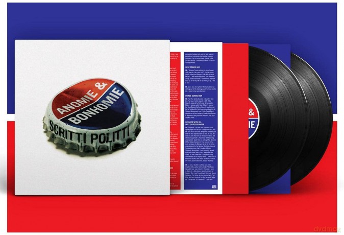 Scritti Politti: Anomie & Bonhomie [Winyl]