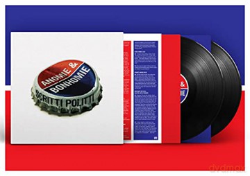 Scritti Politti: Anomie & Bonhomie [Winyl]
