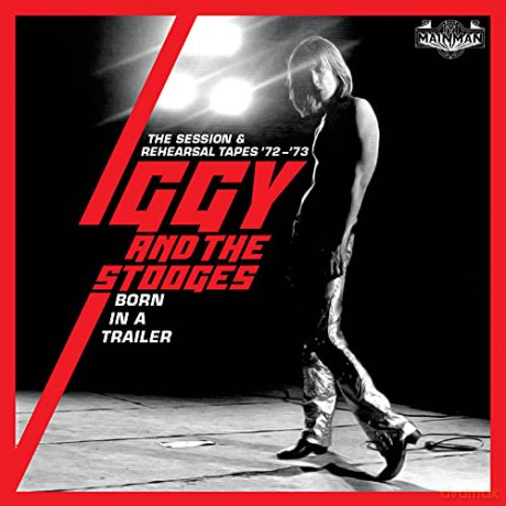 Iggy And The Stooges: Born In A Trailer [4CD]