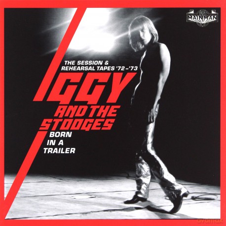 Iggy And The Stooges: Born In A Trailer [4CD]