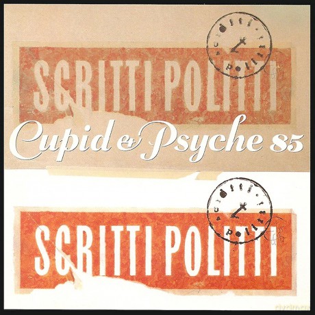 Scritti Politti: Cupid & Psyche 85 [Winyl]