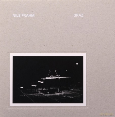 Nils Frahm: Graz [CD]