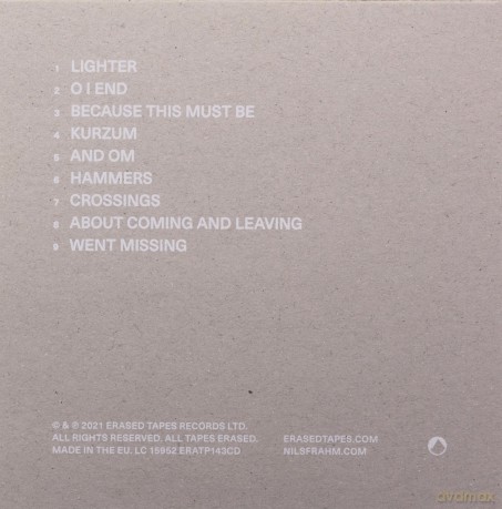 Nils Frahm: Graz [Winyl]