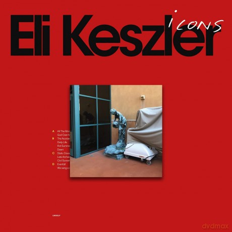 Eli Keszler: Icons [2xWinyl]