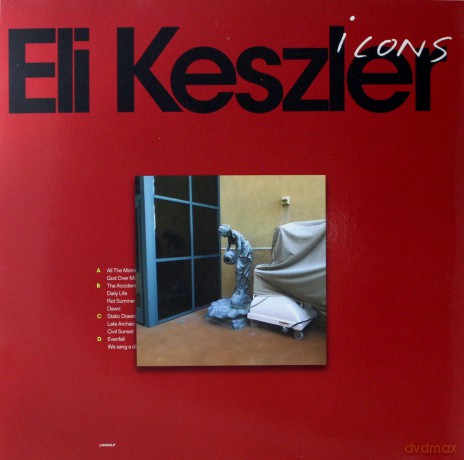 Eli Keszler: Icons [2xWinyl]
