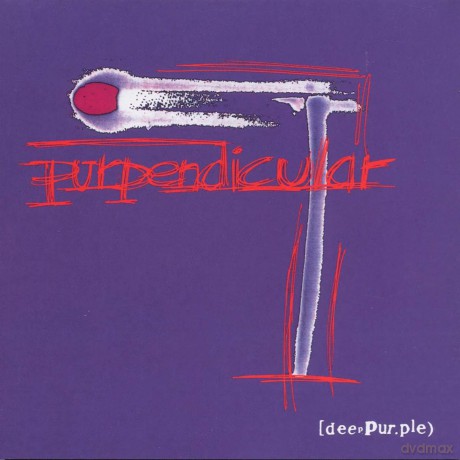 Deep Purple: Purpendicular [CD]