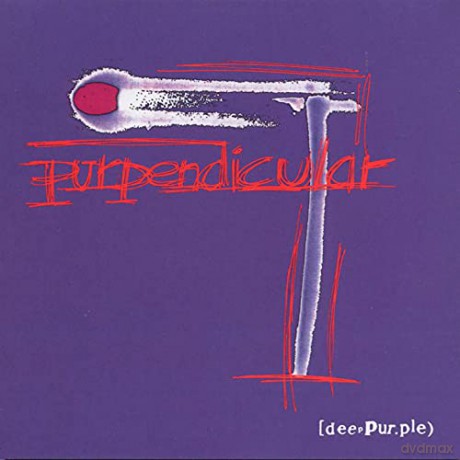 Deep Purple: Purpendicular [CD]