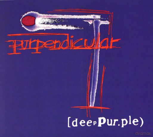 Deep Purple: Purpendicular [CD]