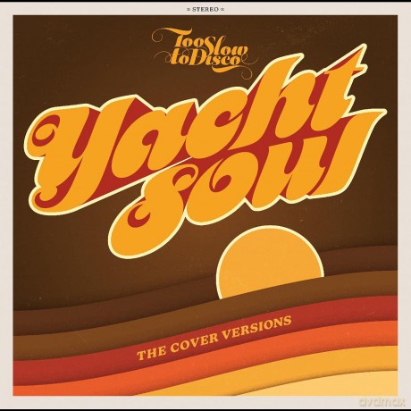 Too Slow To Disco The Cover Version (Limited) [Winyl]