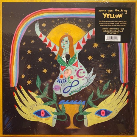 Emma Jean Thackray: Yellow (Limited) [2xWinyl]
