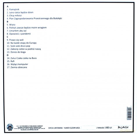 Kult: Ostatnia plyta [2xWinyl]