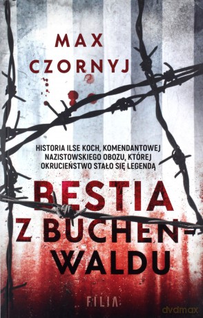 Bestia z Buchenwaldu - Max Czornyj [KSIĄŻKA]