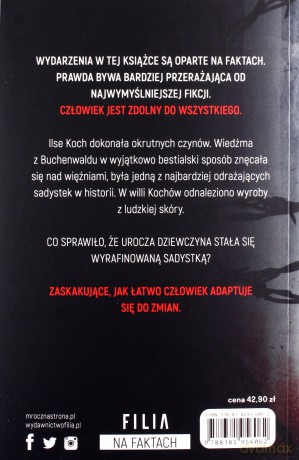 Bestia z Buchenwaldu - Max Czornyj [KSIĄŻKA]
