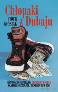 Chłopaki z Dubaju - Piotr Krysiak [KSIĄŻKA]