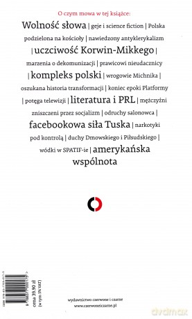 Ziemkiewicz Wkurzam Salon - Rafał Geremek [KSIĄŻKA]