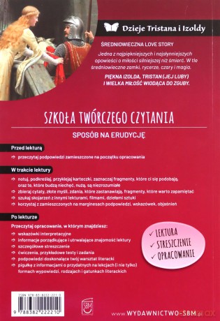 Dzieje Tristana i Izoldy [KSIĄŻKA]