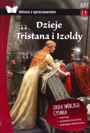 Dzieje Tristana i Izoldy [KSIĄŻKA]