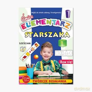 Elementarz starszaka. Ćwicz [KSIĄŻKA]