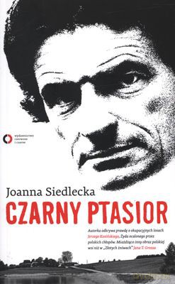 Czarny Ptasior - Joanna Siedlecka [KSIĄŻKA]