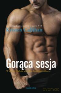 Gorąca sesja - Kristen Callihan [KSIĄŻKA]