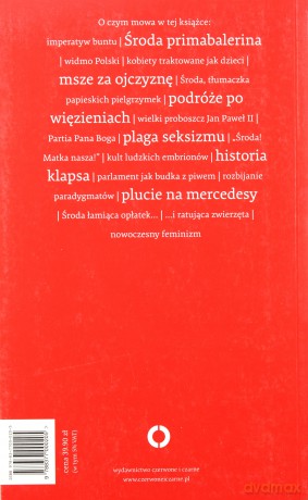 Ta Straszna Środa - Magdalena Środa, Aleksandra Pawlicka [KSIĄŻKA]