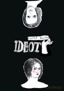 Ideot - Kasper Bajon [KSIĄŻKA]