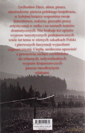Igrzec. Opowieści mocno osobiste - Lechosław Herz [KSIĄŻKA]
