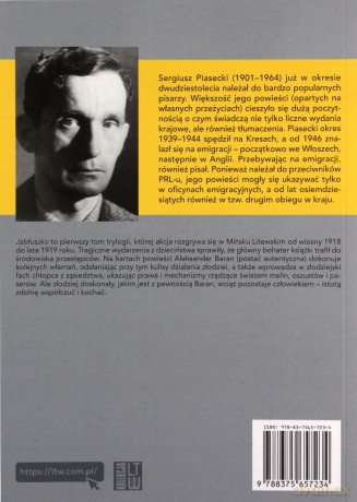 Jabłuszko - Sergiusz Piasecki [KSIĄŻKA]