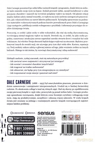 Jak tworzyć doskonałe relacje. Zdobądź zaufanie i wpływaj na ludzi - Dale Carnegie [KSIĄŻKA]