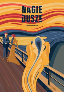 Nagie Dusze - Kordian Piwowarski [KSIĄŻKA]