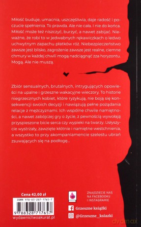 Niebezpieczne związki [KSIĄŻKA]