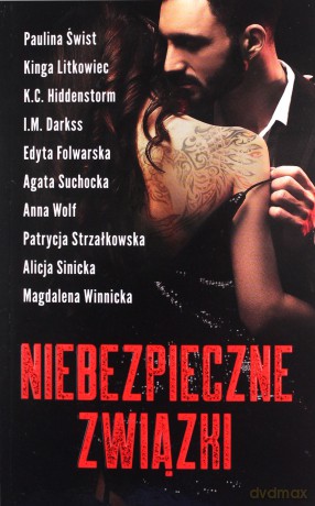 Niebezpieczne związki [KSIĄŻKA]