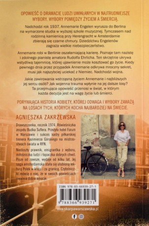 Obiecuję cię kochać - Agnieszka Zakrzewska [KSIĄŻKA]