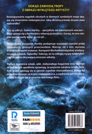 Ofiara dla Kusiciela - Aleksander R. Michalak [KSIĄŻKA]