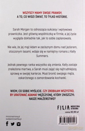 Perfekcyjne małżeństwo - Jeneva Rose [KSIĄŻKA]