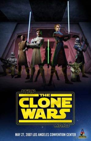 Gwiezdne Wojny: Wojny Klonów sezon 1 odcinki 6-10 (Star Wars) [DVD]