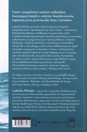 Pra. Iwaszkiewiczowie. Opowieść o rodzinie - Ludwika Włodek [KSIĄŻKA]